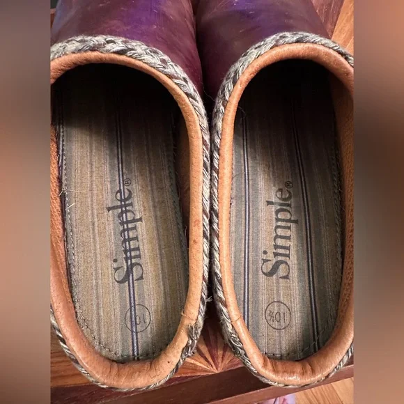 Simple The Original Clog - Picture 7 of 8